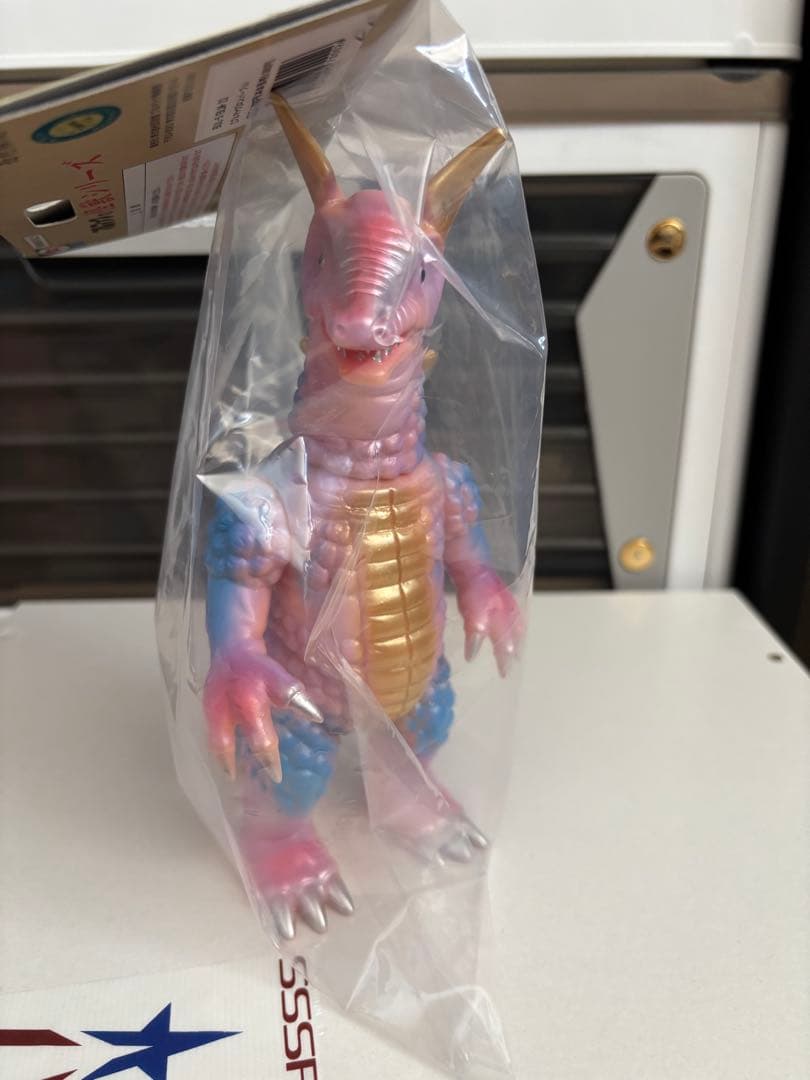 ブルマァク　ロン　パープル