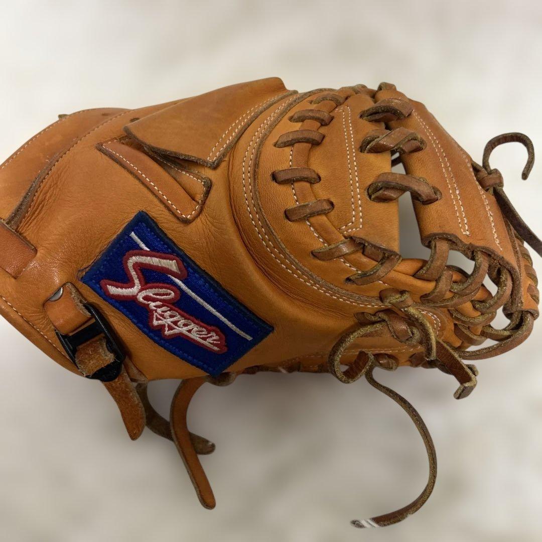 久保田スラッガー　トレーニング　用ミットTR-CMP