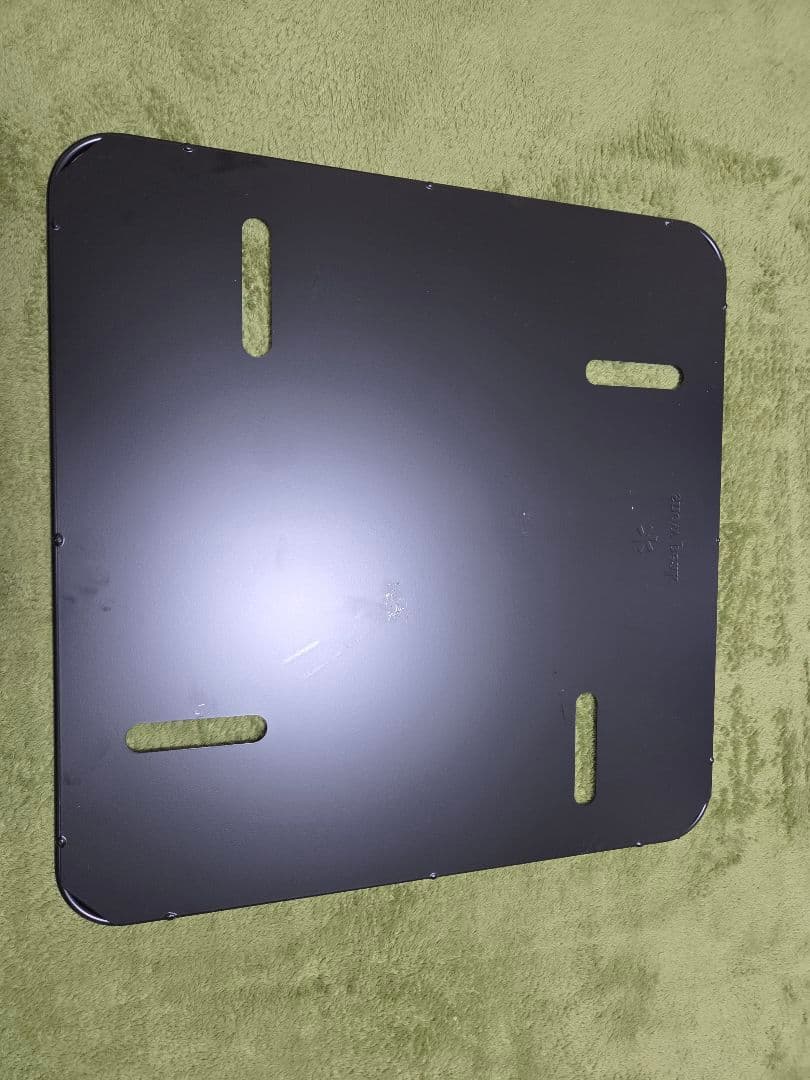 スノーピーク　未使用　焚火台Lスターターセット、火ばさみ、炭床Pro（L）セット