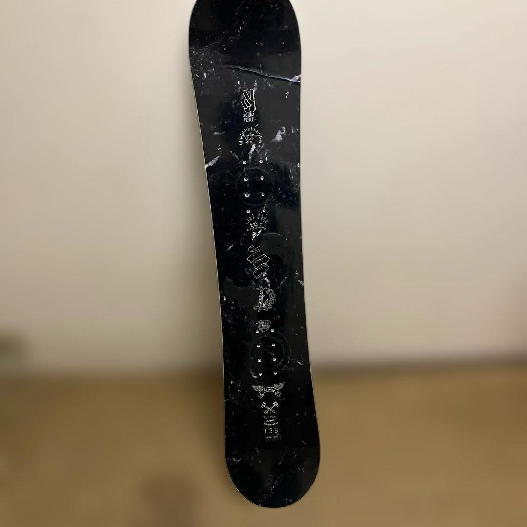 RICE28 fur pure enjoyment 138cm レディース向け