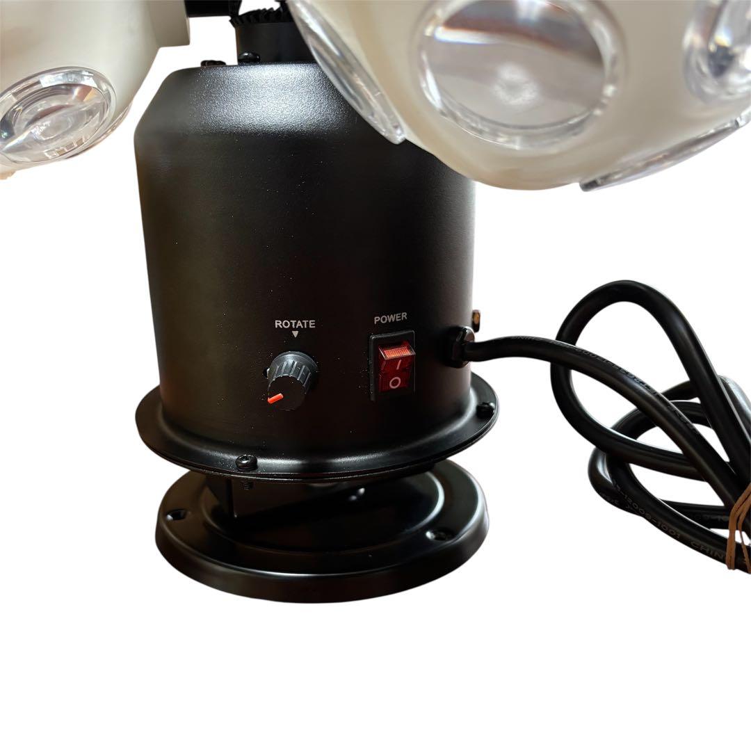 【美品】ACME MACE LED-2573 ディスコボール　ミラーボール