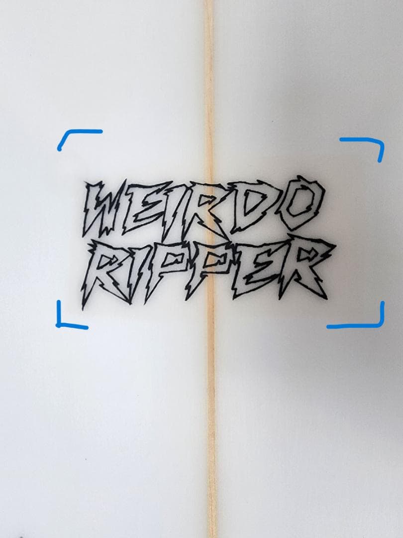 アルメリック　ウィアードリッパー