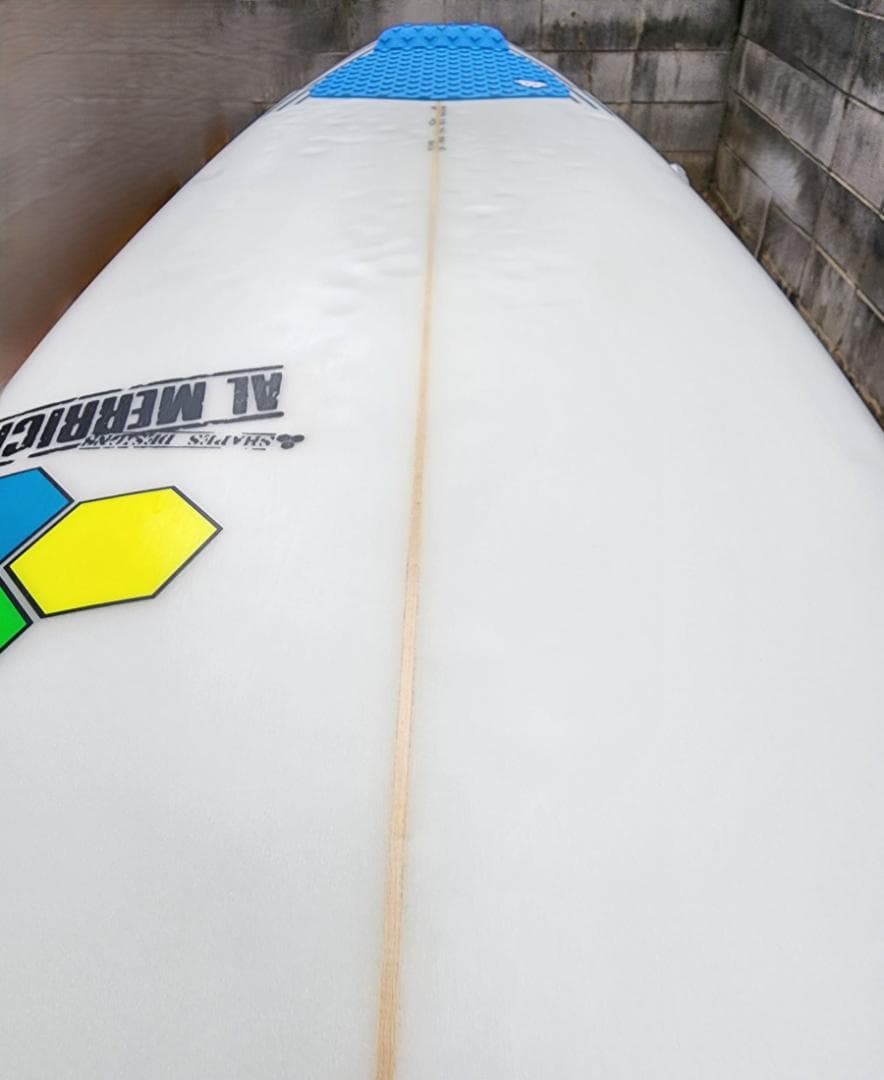 アルメリック　ウィアードリッパー