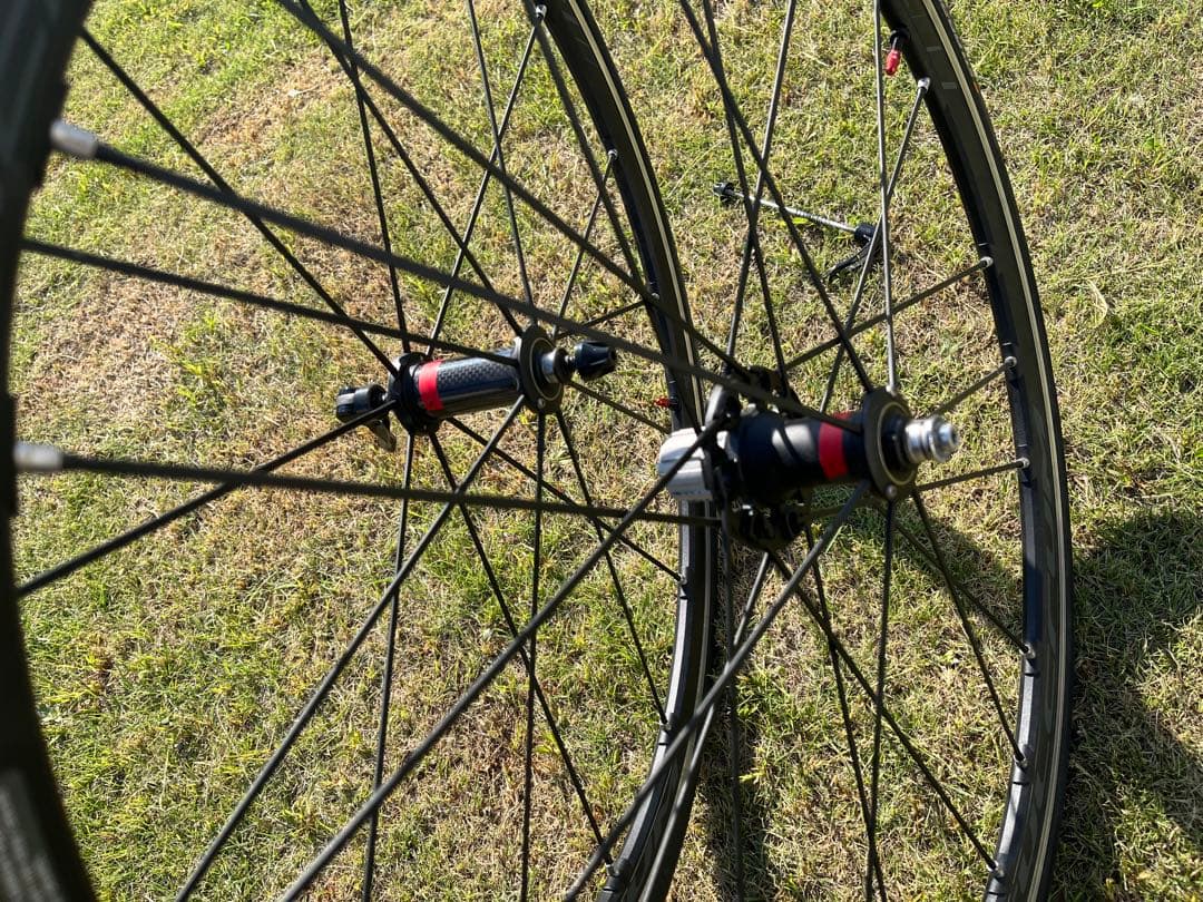 FULCRUM RACING ZERO C17 2-WAY FIT タイヤ付