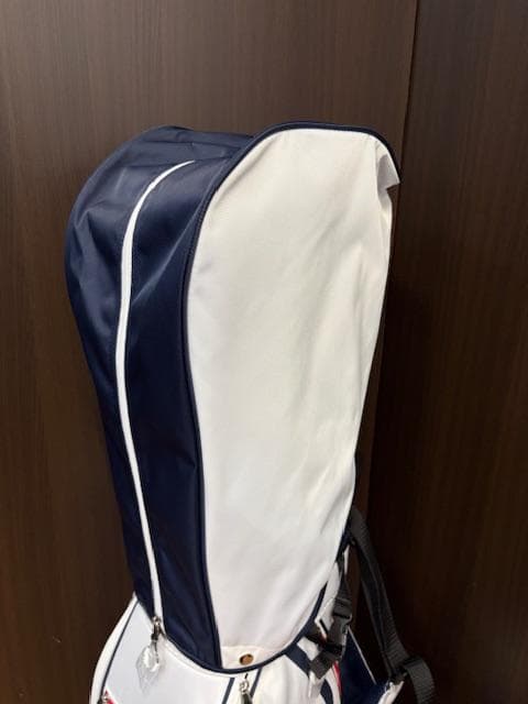 トミーヒルフィガー ユースフィル キャディバッグ トリコロール 新品