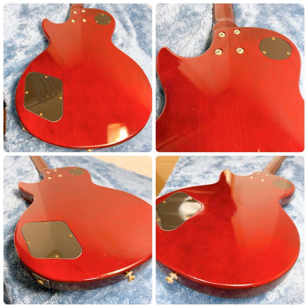 ギター TOKAI LoveRock Lespaul Studio