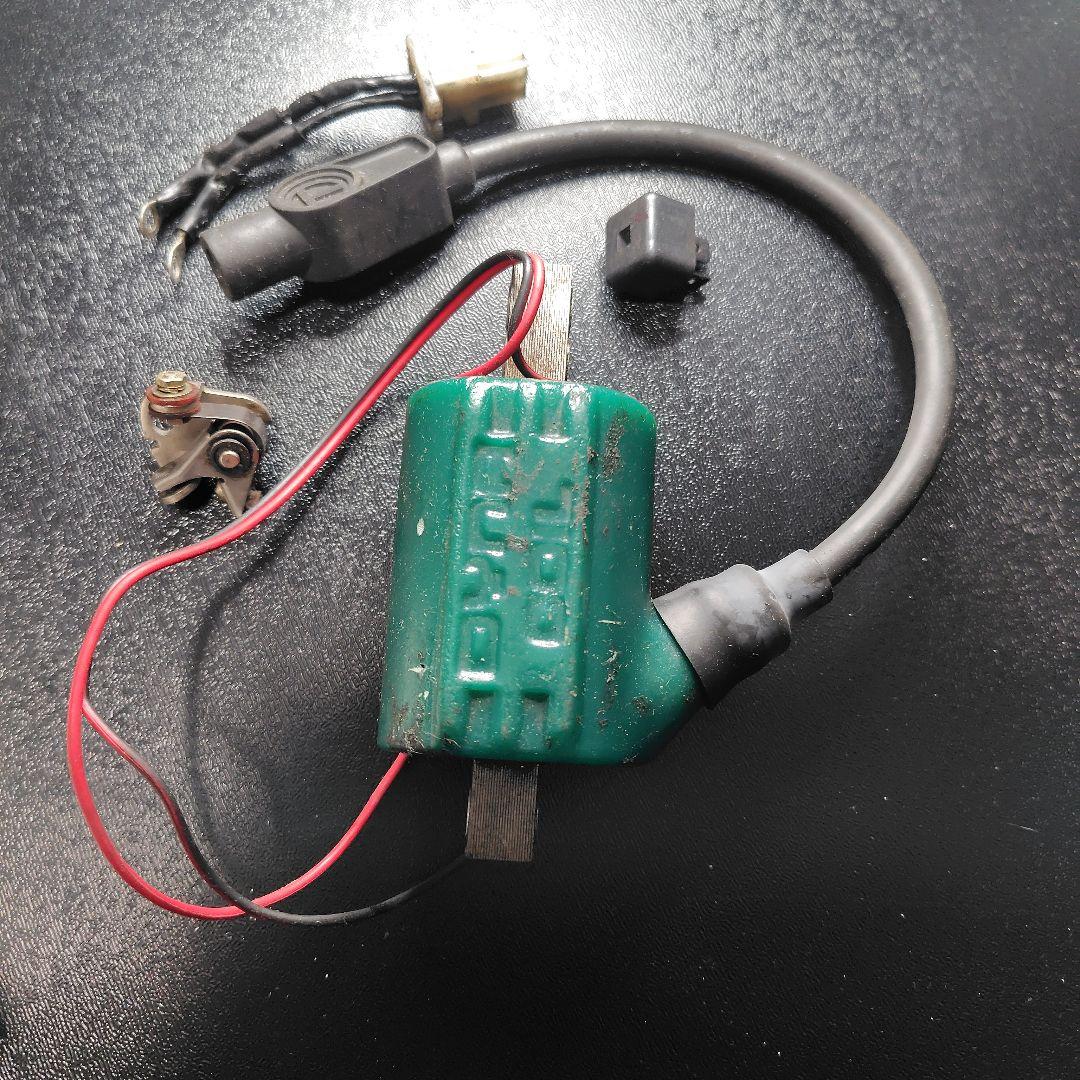 DC1-2 古い物です　美品　画像の物が全てです