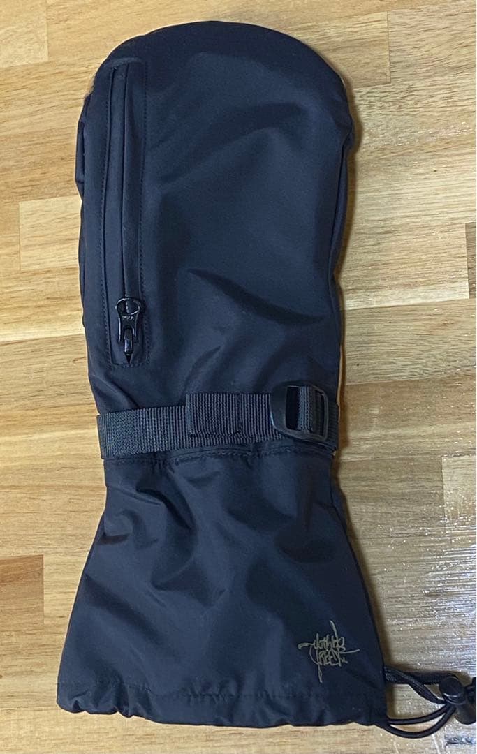 GREEN CLOTHINGグリーンクロージング アンダーミント 黒 新品同様