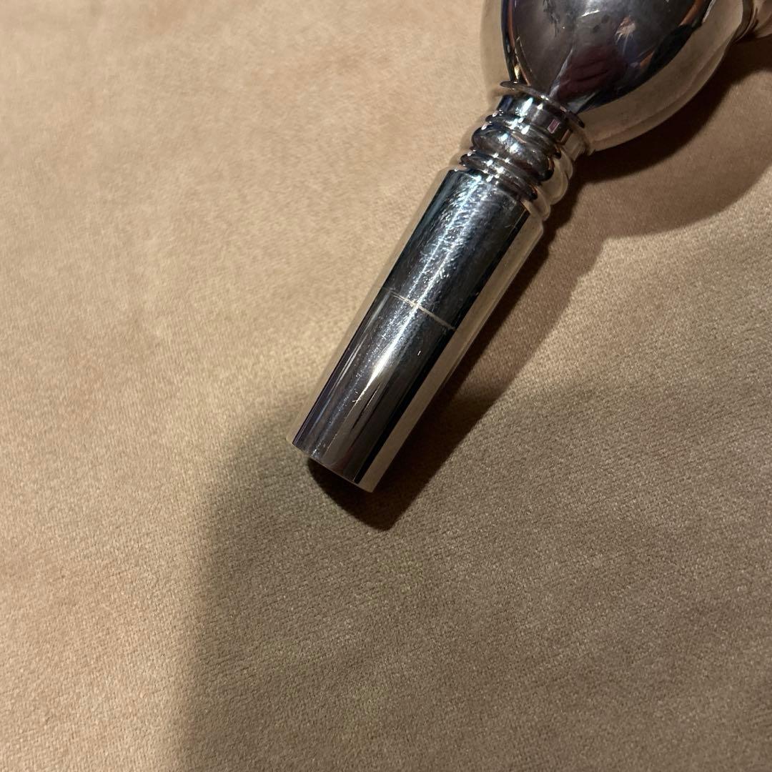 5GL バックトロンボーンマウスピース 太管用