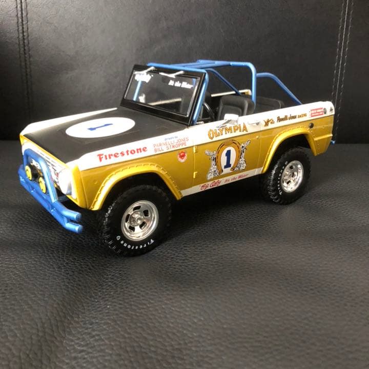 激レア★1/18 ACME 1970 フォード バハ ブロンコ★