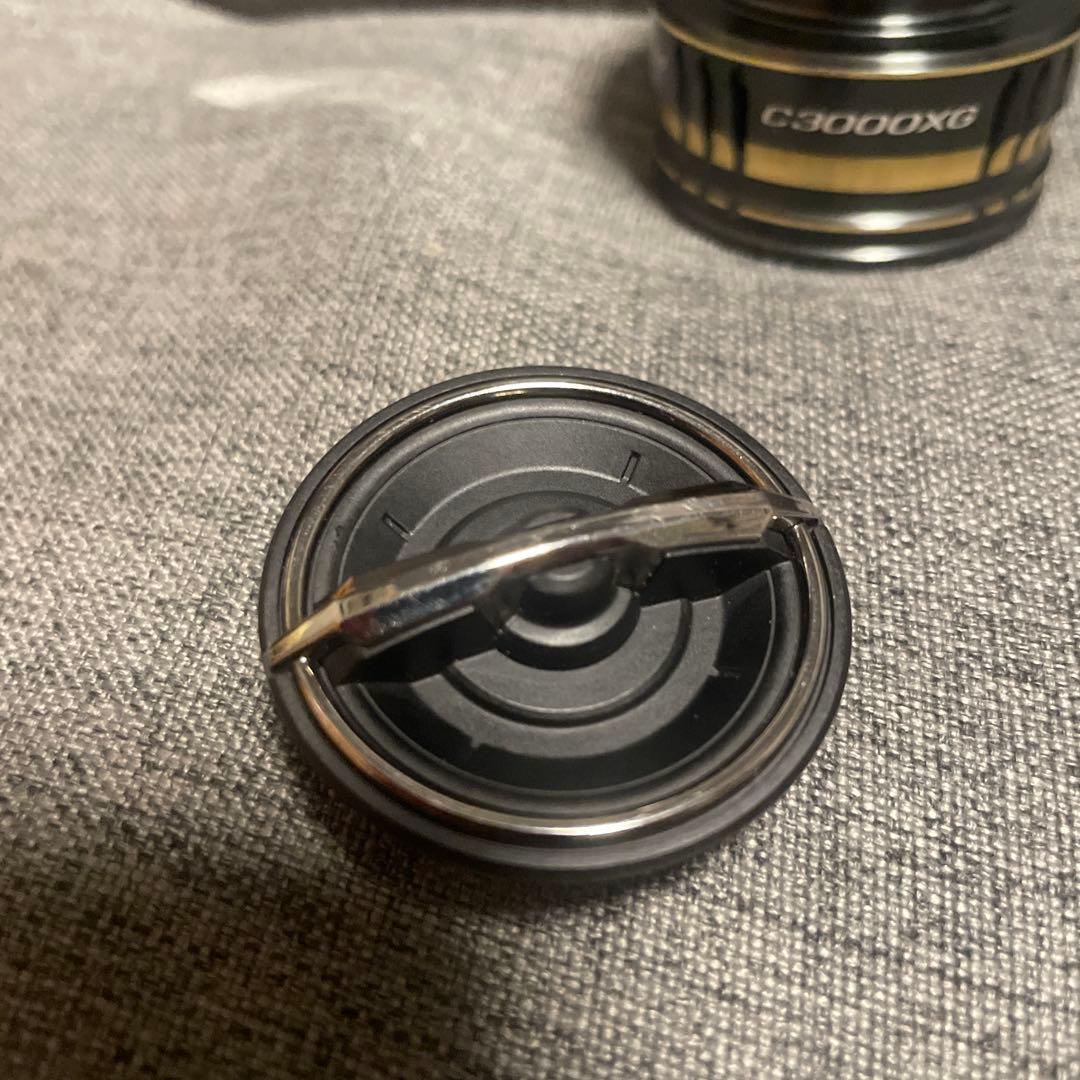 ULTEGRA C3000XG スピニングリールパーツ