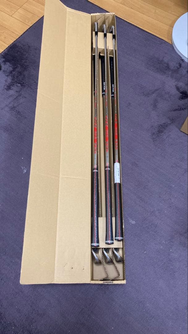 スリクソンZX i5 アイアン6本セット 新品　メーカー直送品