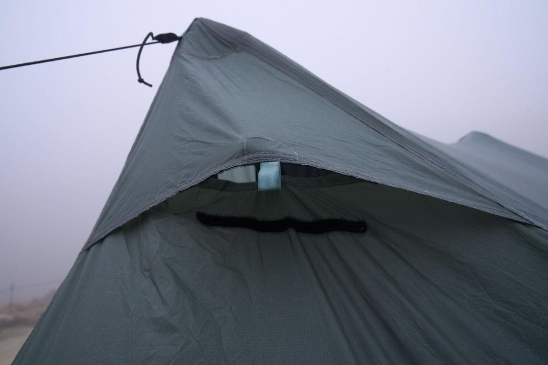 Durston / X-Mid 2（二人用ゆったり）山岳ULテント