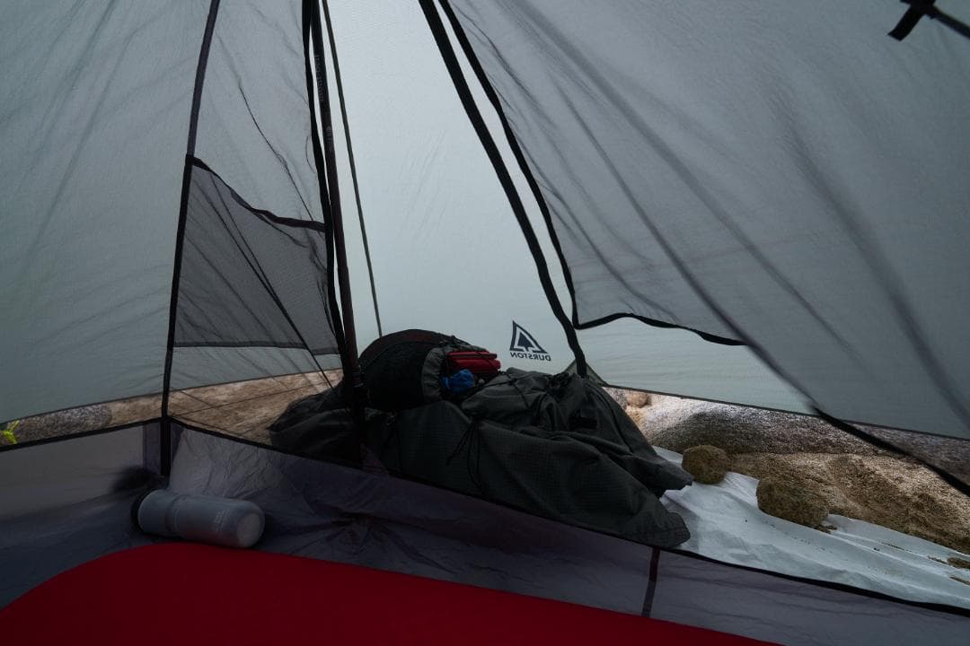 Durston / X-Mid 2（二人用ゆったり）山岳ULテント