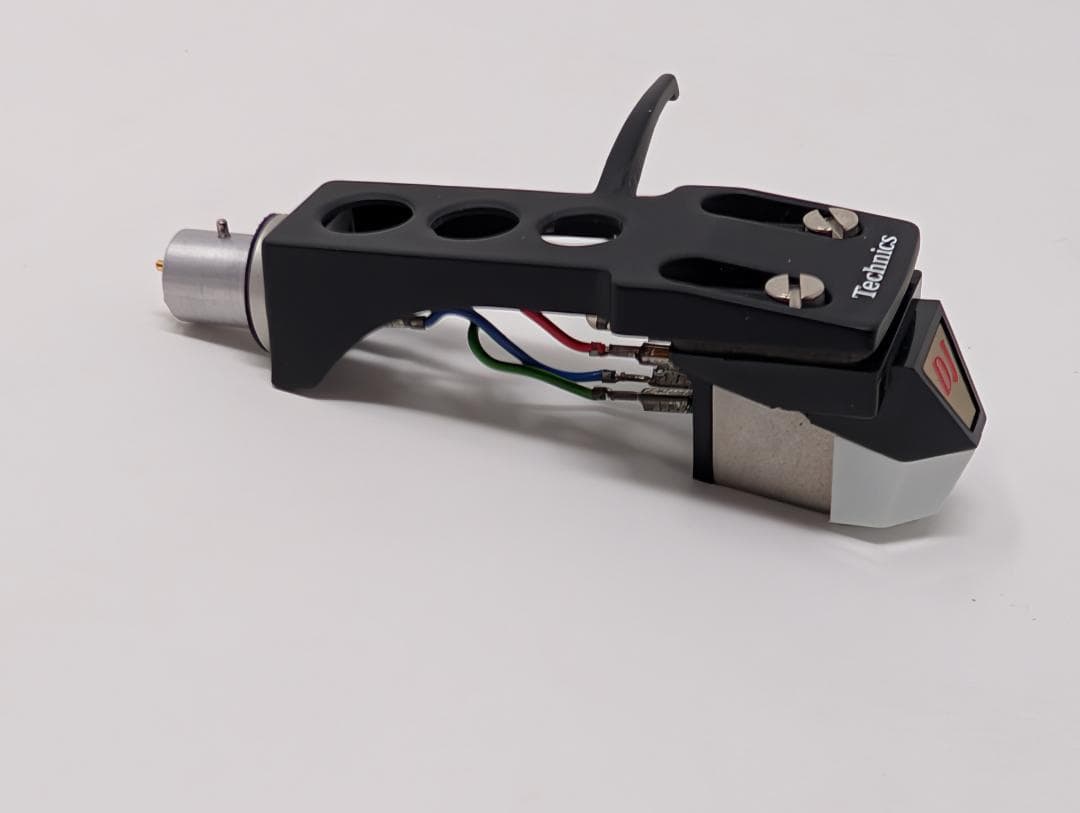 【良品】Technics EPC-U1200 純正シェル付 カートリッジ 針付