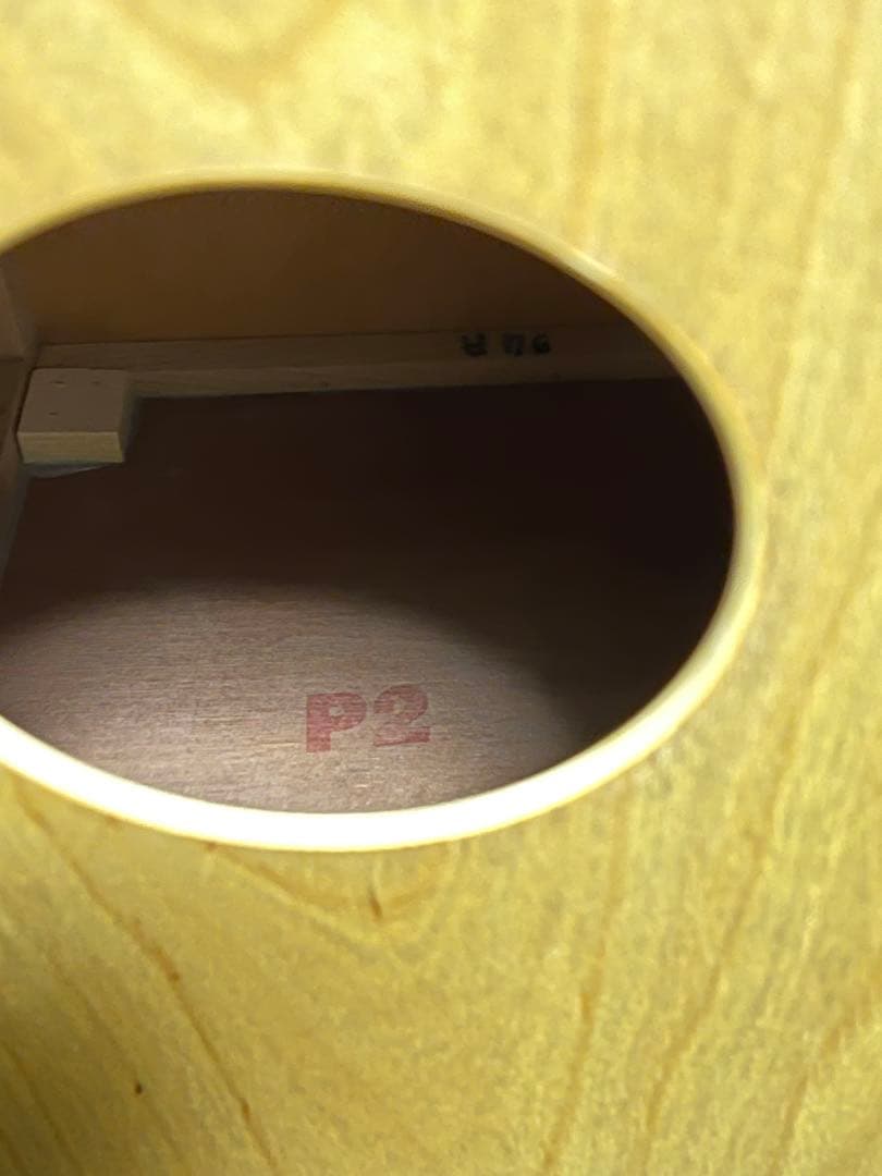 即発送 LP LPA1331 カホン