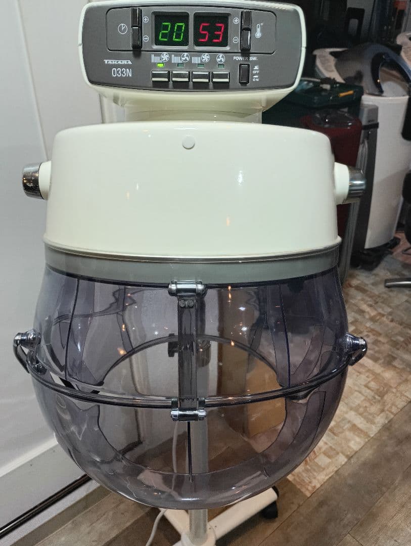 タカラベルモント　スタンド式ドライヤー