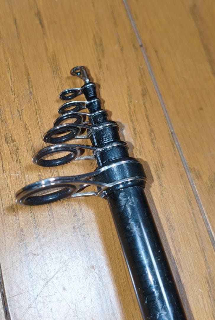 ダイワ　LIGHT GAME XT H-240　美品　箱有り