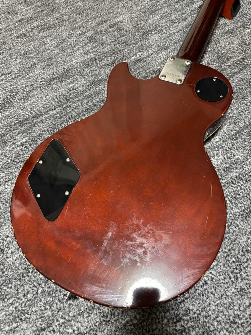 【ビンテージ】Greco EG420Y 72年製レスポール