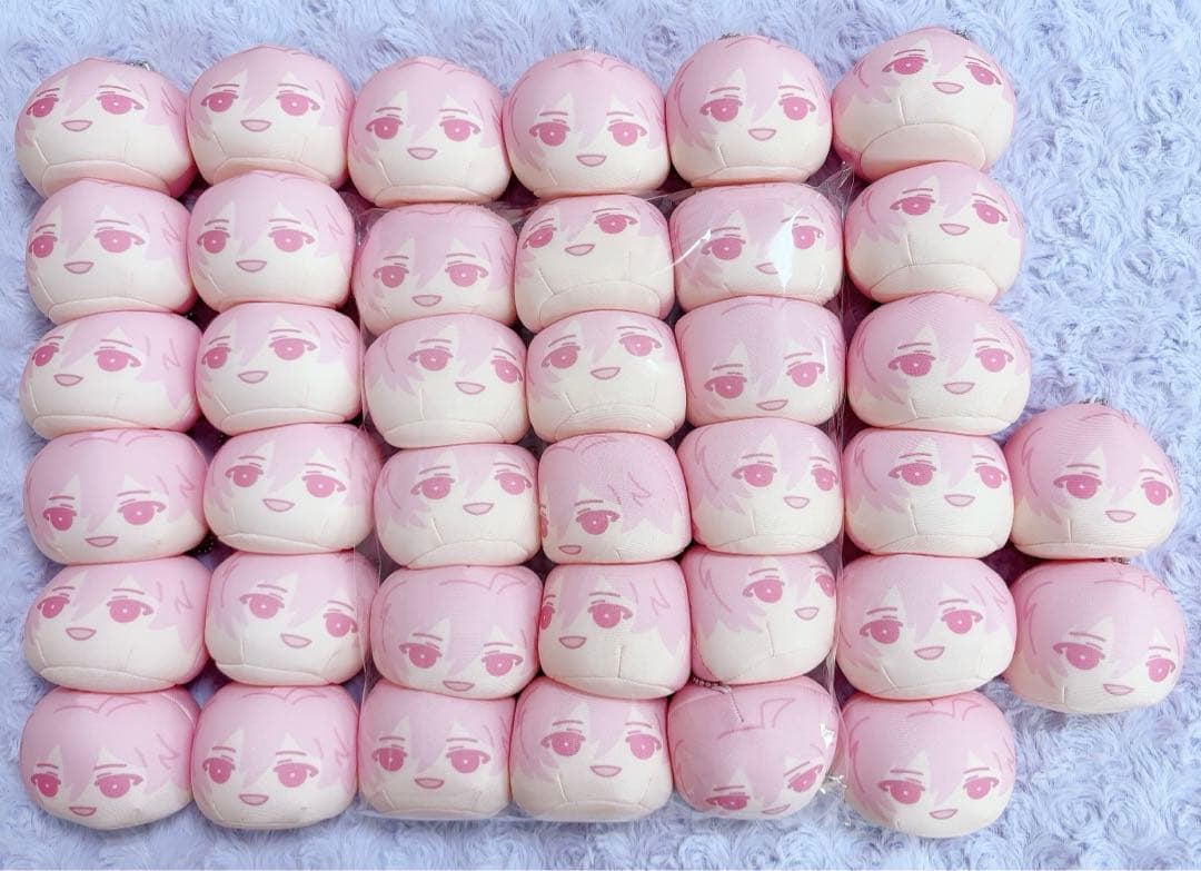 アイナナ おまんじゅう 九条天 38個