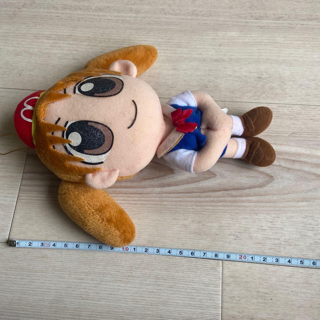 SEGAあずまんが大王　ちよちゃんスペシャル　ぬいぐるみ2002 平成レトロ