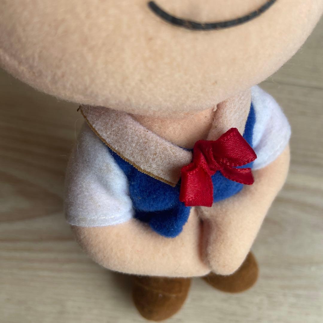 SEGAあずまんが大王　ちよちゃんスペシャル　ぬいぐるみ2002 平成レトロ