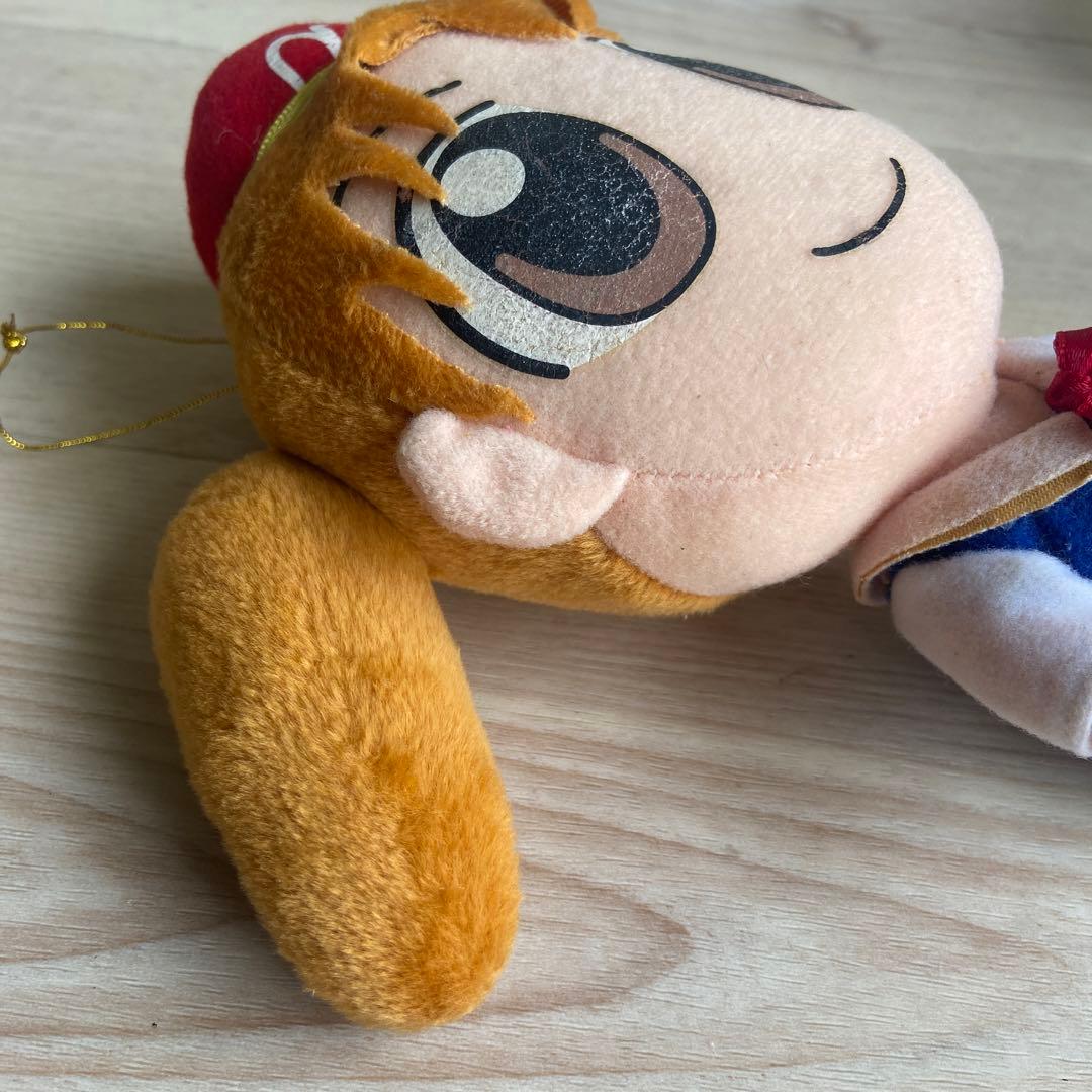 SEGAあずまんが大王　ちよちゃんスペシャル　ぬいぐるみ2002 平成レトロ