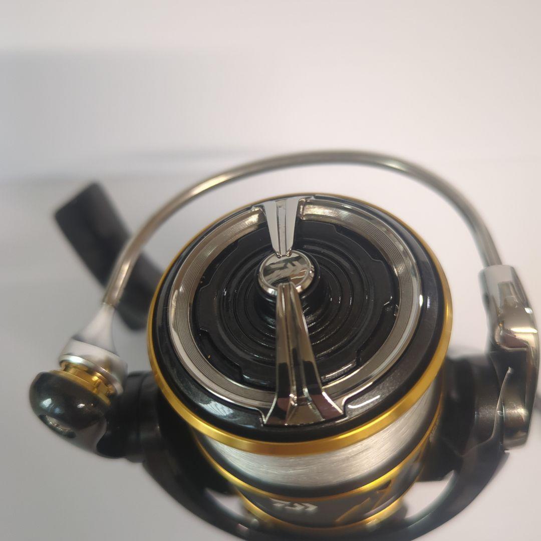 21CALDIA LT2500S-XH スピニングリール