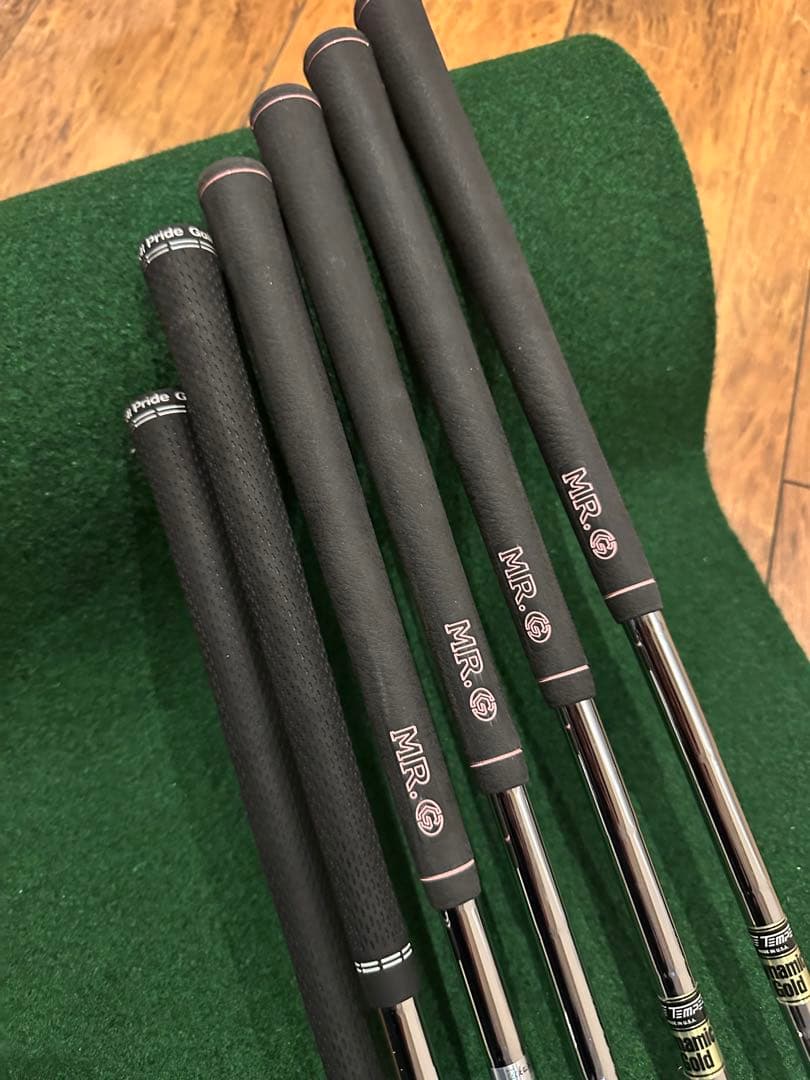 名器 タイトリスト AP2 714 5i-PW