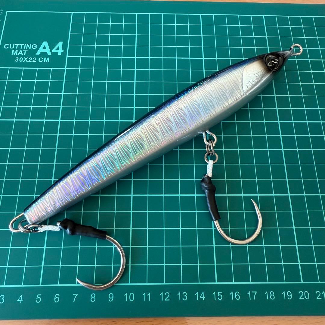 ルアー・フライ D-CLAW MARINO 200 SLIM