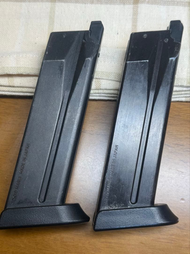 東京マルイ　HK45　予備マガジン付き