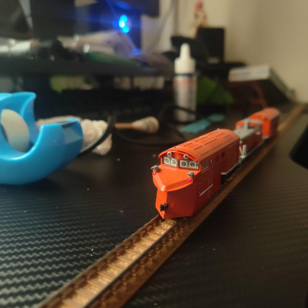 KATO DD16 304 除雪車セット