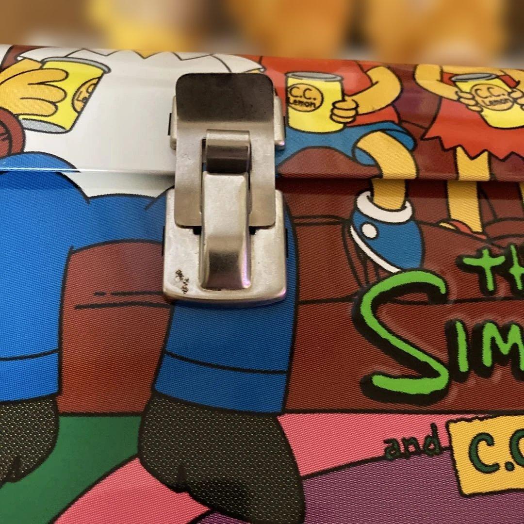 ザ・シンプソンズ ランチBOX C.C.レモン