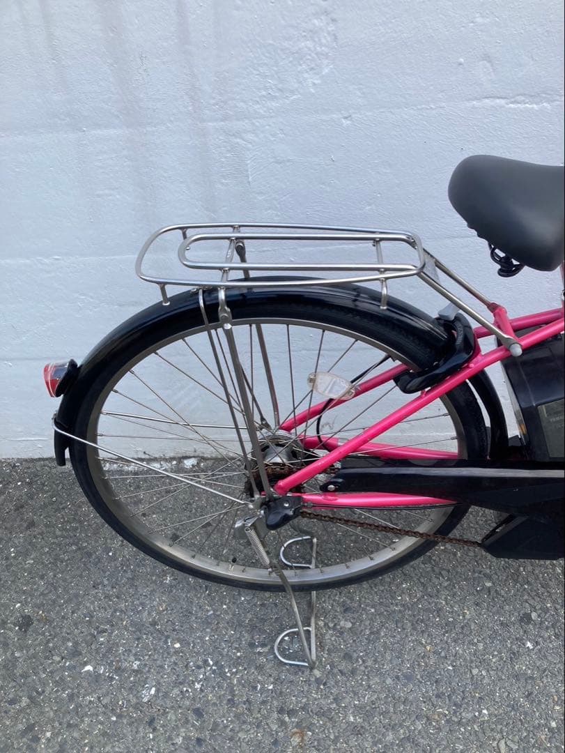 1797業界最長12ヶ月保証付！送料無料エリア多数！安全整備済み！電動自転車