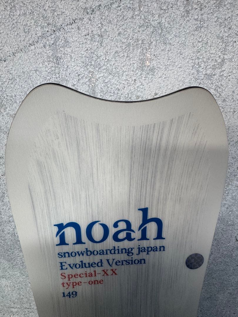 スノーボード noah boarding Special-XX type-one
