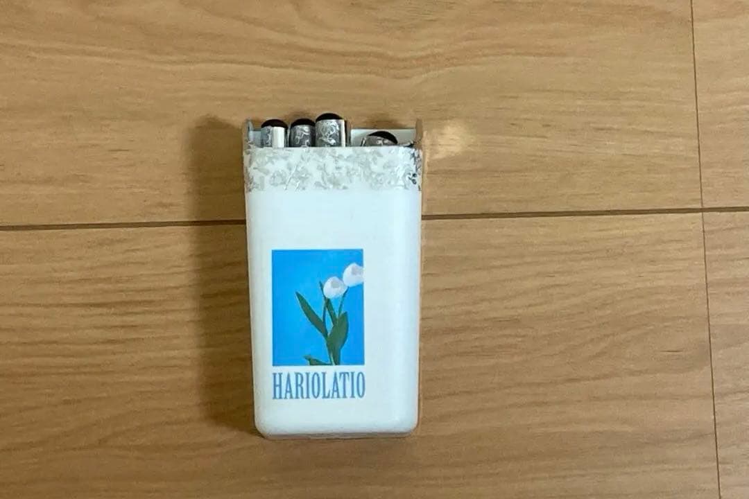 不注意対策！タスク確認ホワイトボード ペン4本無地マグネットボード6個付き