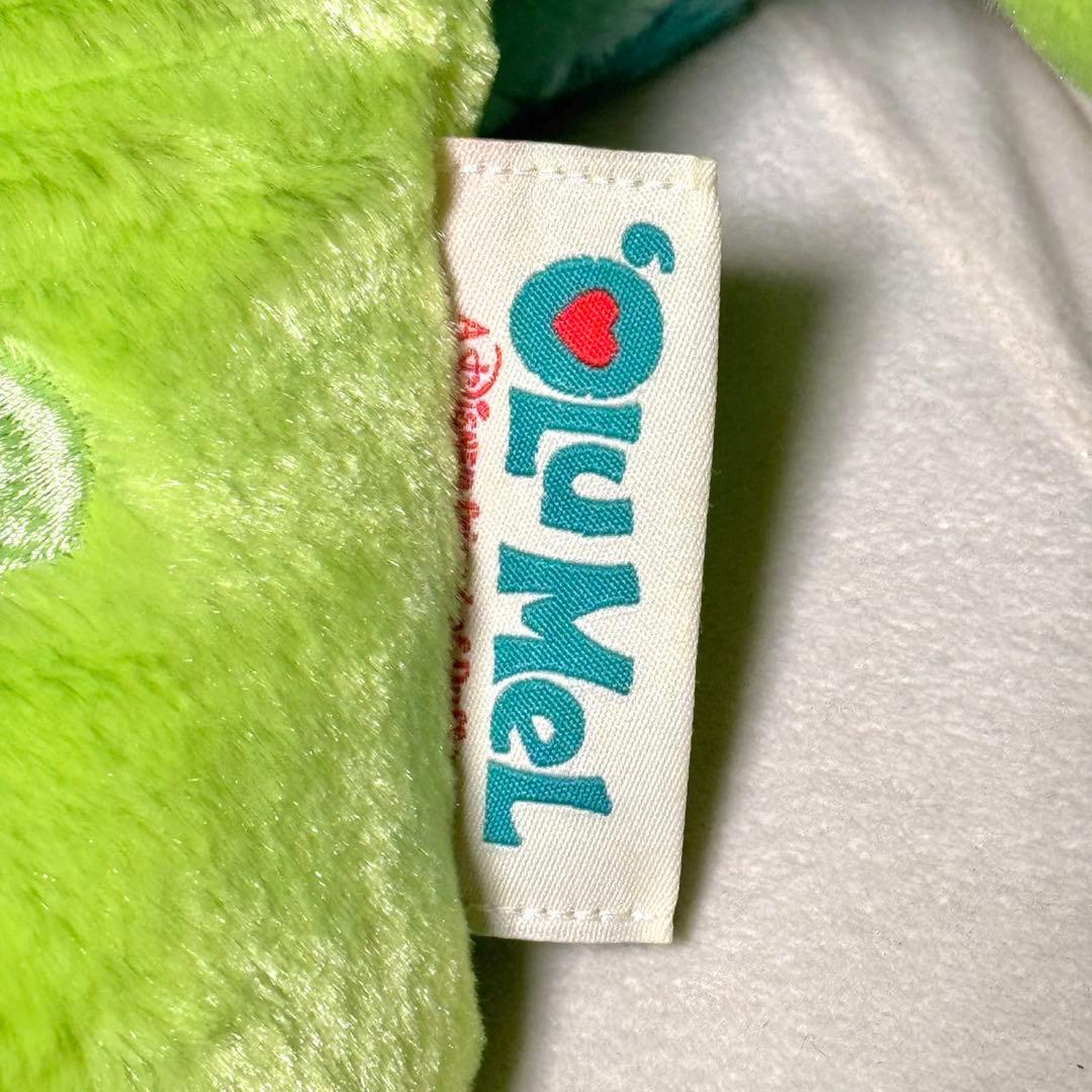 東京ディズニーシー　シークレットオブスノーウィーデイ　オルメル　ぬいぐるみ