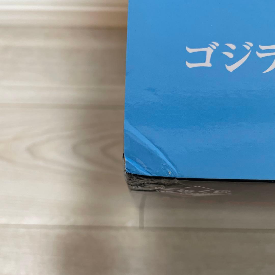 新品未開封　一番くじゴジラ怪獣乱舞-荒ぶるモノ- ラストワン賞