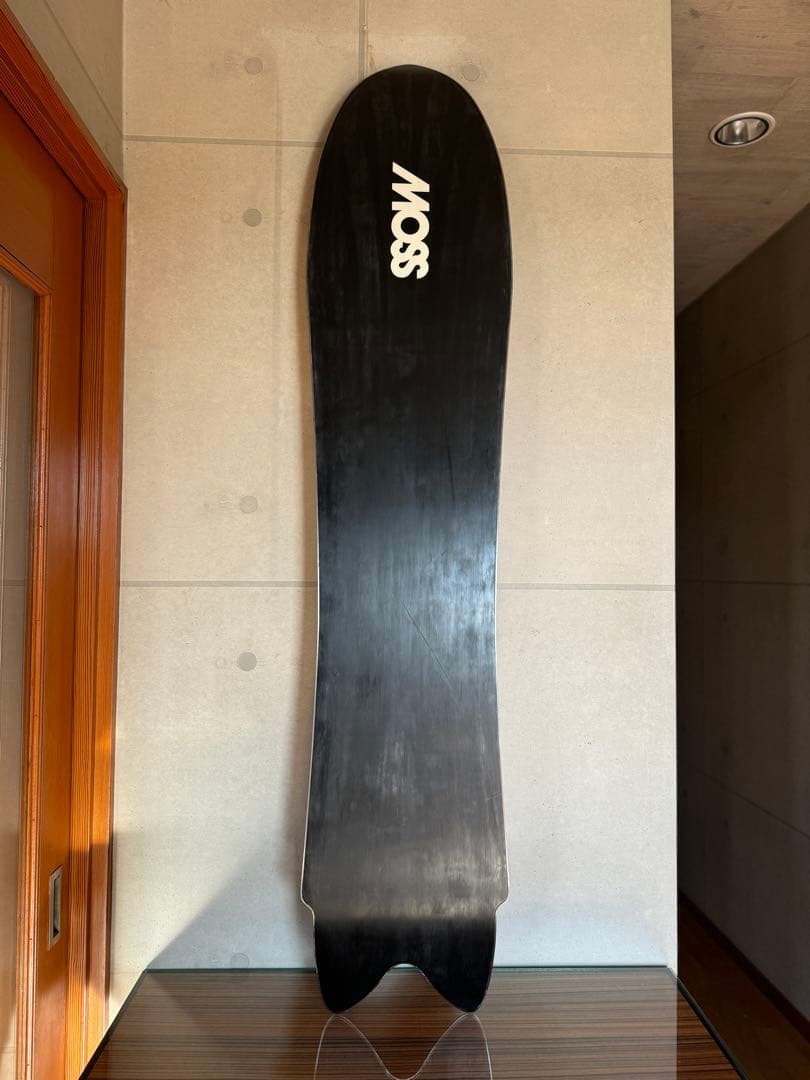スノーボード MOSS STICK WING-SW FISH BONE