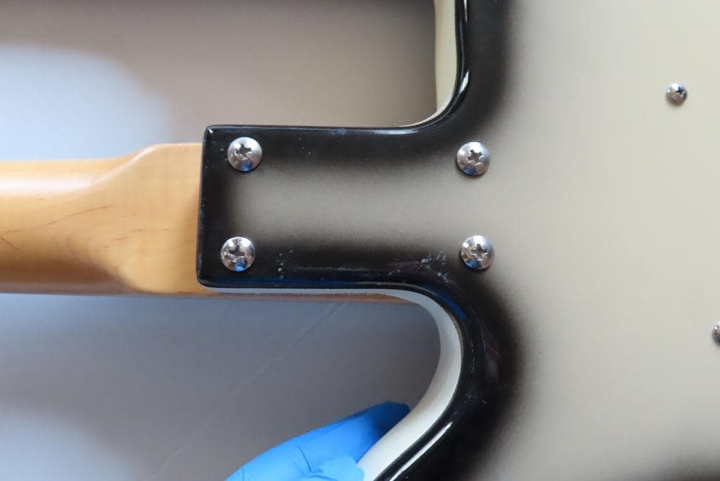 ダンエレクトロ ダブルネック 6-12　中古品　生産完了品　稀少