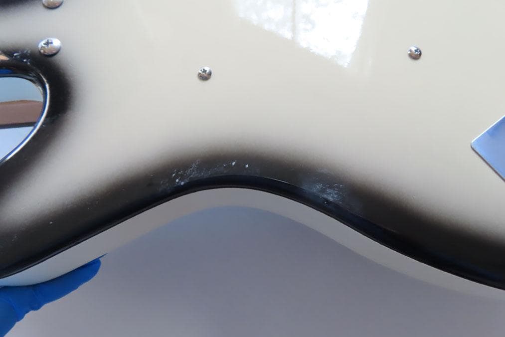 ダンエレクトロ ダブルネック 6-12　中古品　生産完了品　稀少