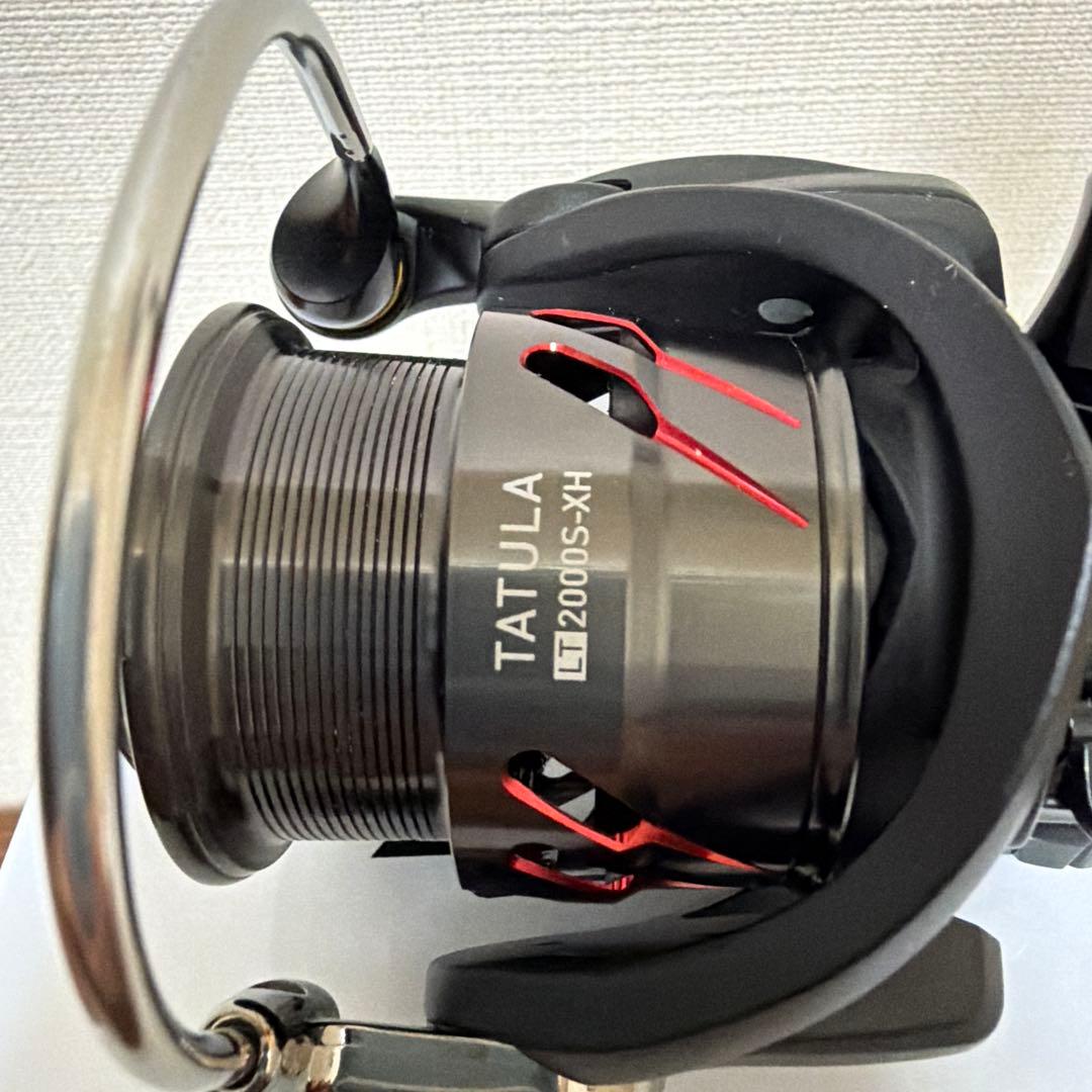DAIWA 18TATULA LT2000S-XH スピニングリール
