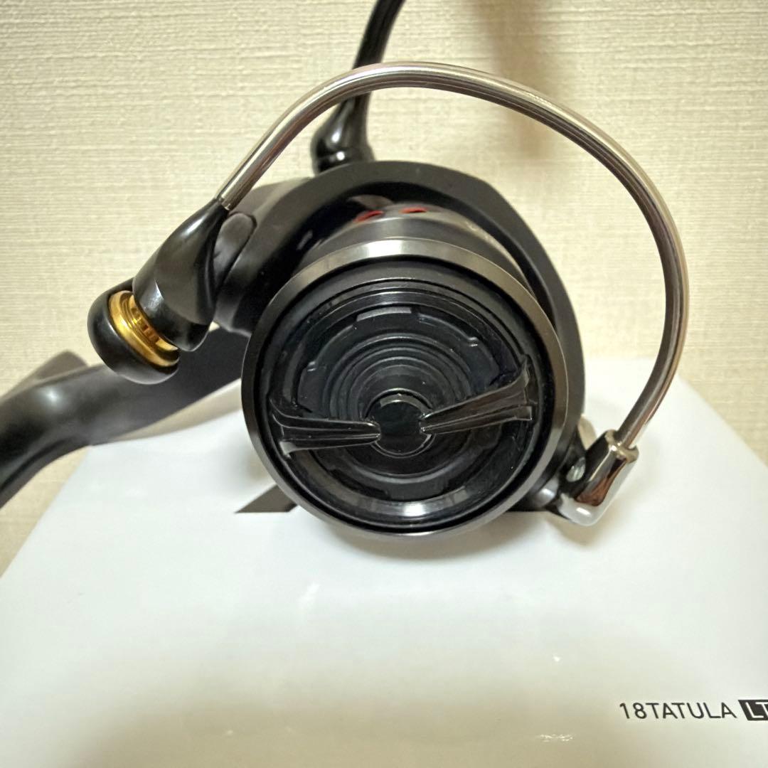 DAIWA 18TATULA LT2000S-XH スピニングリール