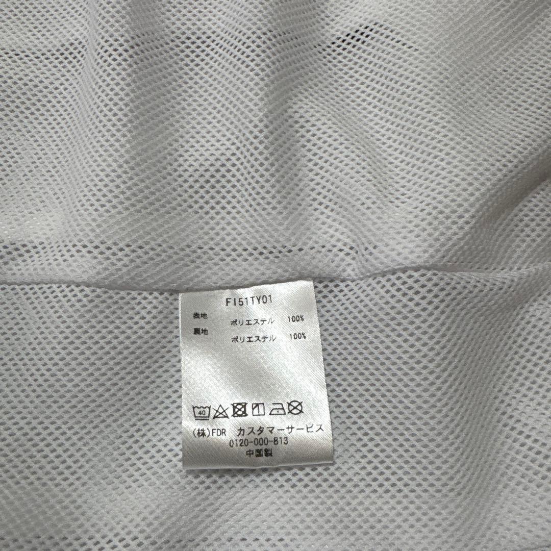 FIDRA ホワイト ジャケット M/M