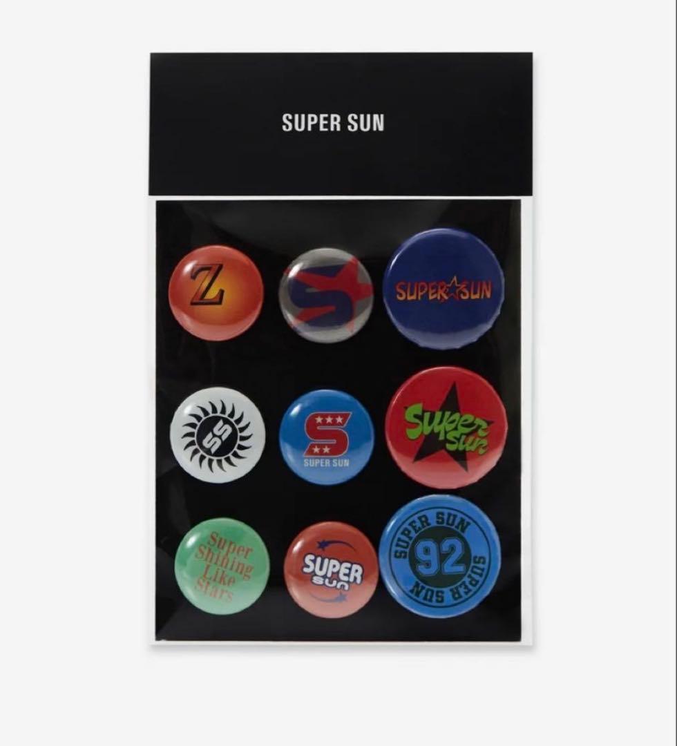 【新品】SUPER SUNボックスセット限定ギフト付ZeeNuNew