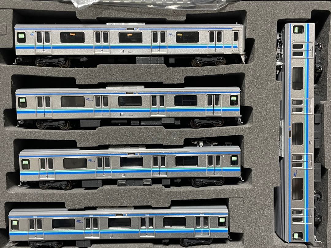 【10両】TOMIX 東京臨海高速鉄道 70-000形 りんかい線