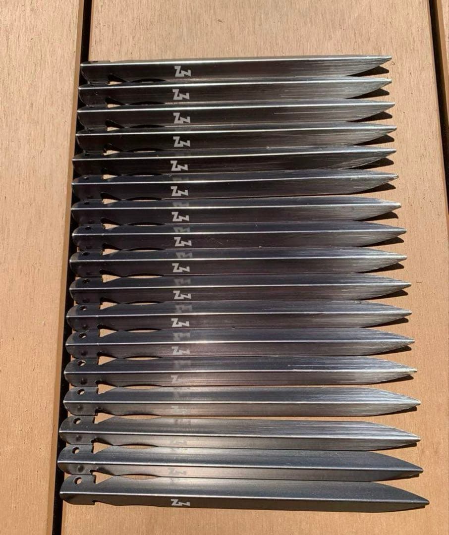 【美品】ゼインアーツ　GIGI-1 インナーテント　セット