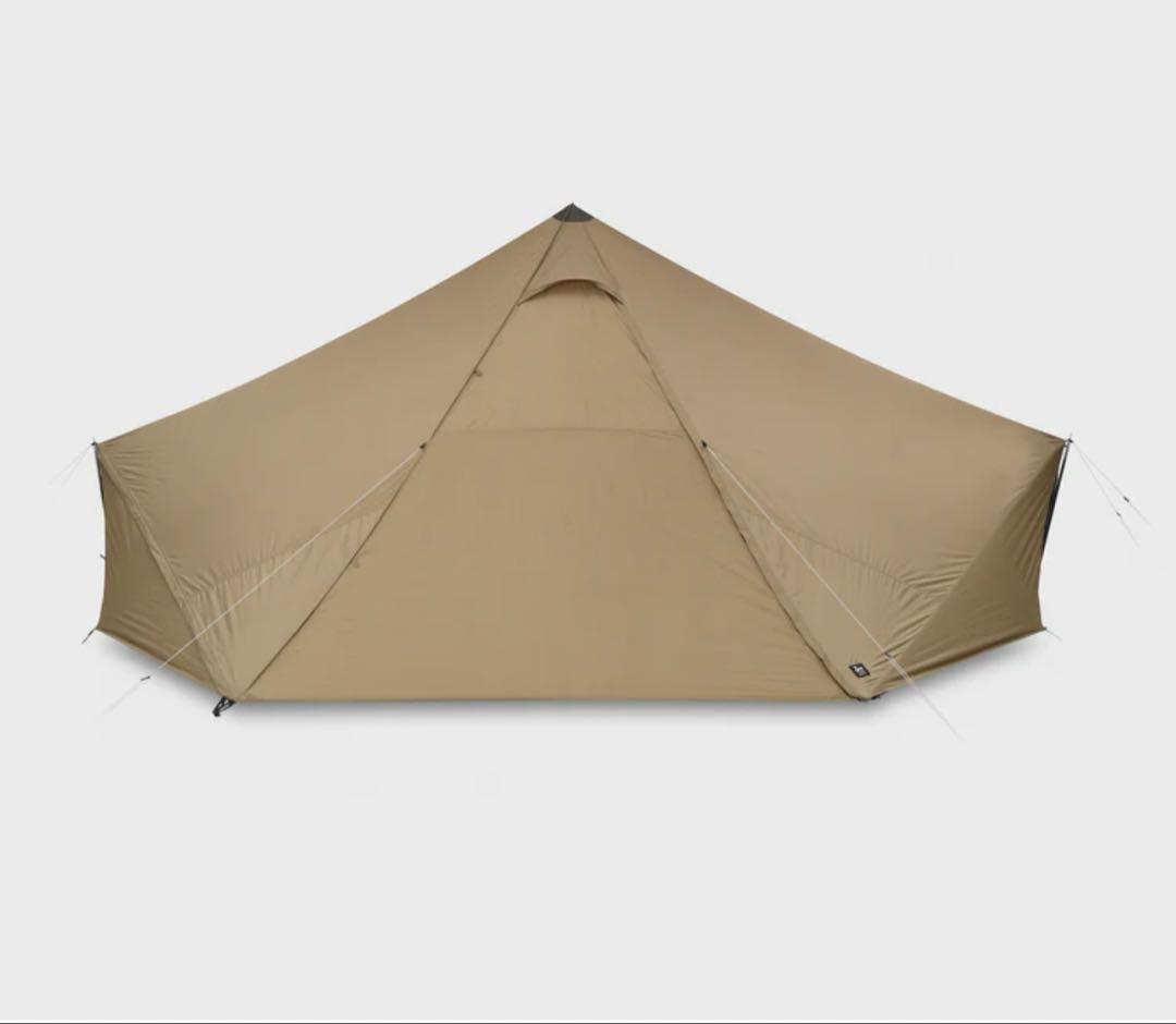 【美品】ゼインアーツ　GIGI-1 インナーテント　セット