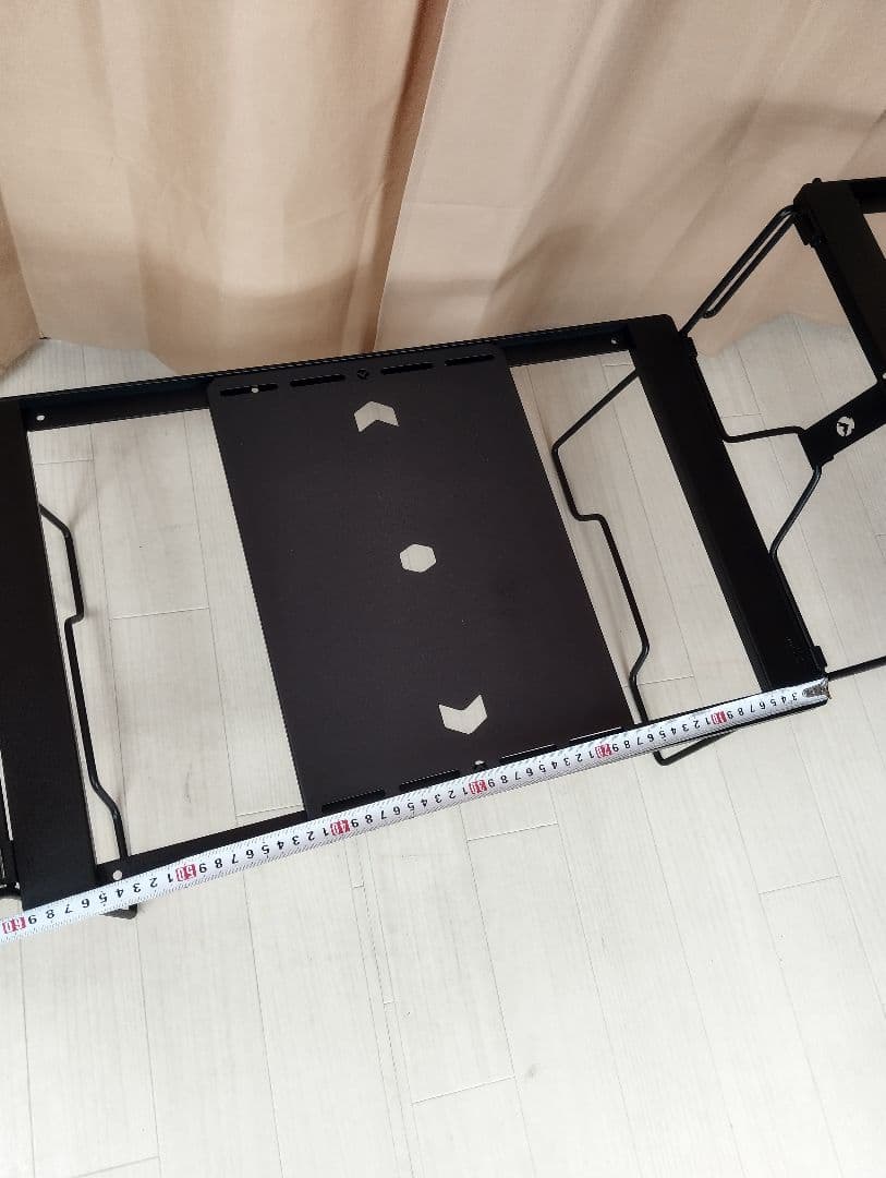 キャンピングムーン　IGTブリッジテーブル 収納袋　天板付き