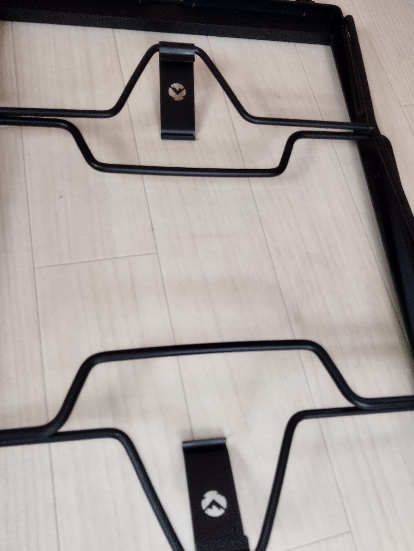 キャンピングムーン　IGTブリッジテーブル 収納袋　天板付き